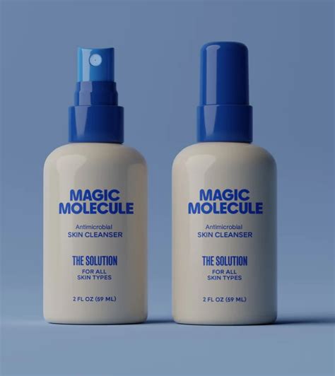 Achieve Radiant Skin with Magic Molecule Spray: The Beauty Secret That's Sweeping the Nation
